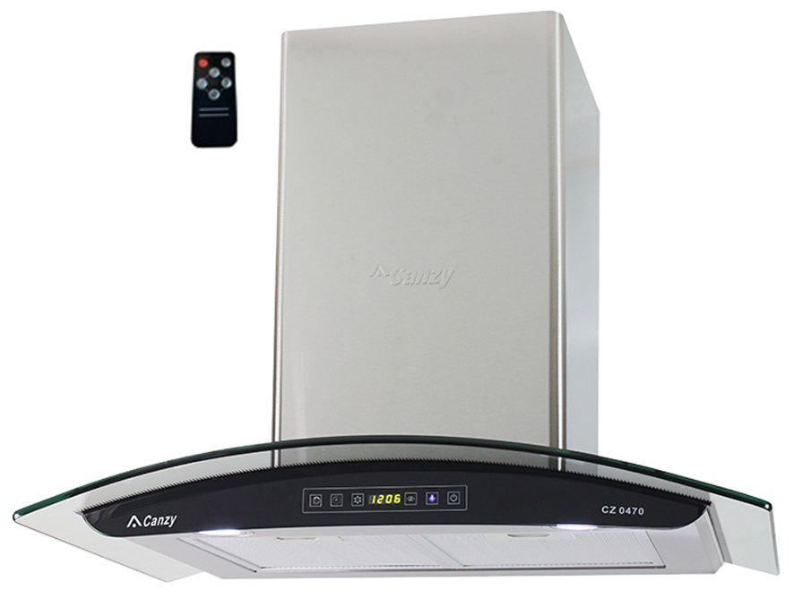 3. Tích hợp 2 chế độ hút khử mùi tiên tiến nhất hiện nay.