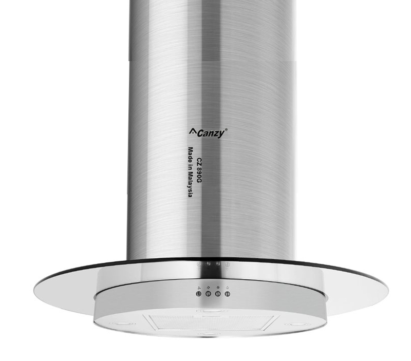 3. CZ 890G- Thiết kế hiện đại