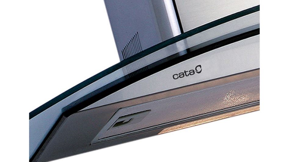 Máy Hút Mùi Cata C GLASS 700 9 4. Hệ thống chiếu sáng bằng đèn Halogen