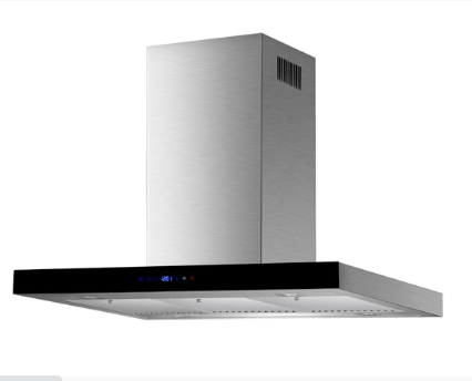 Máy hút mùi độc lập Bauer BIS90CX 1 1. Máy hút mùi độc lập Bauer BIS90CX có thiết kế sang trọng hiện đại