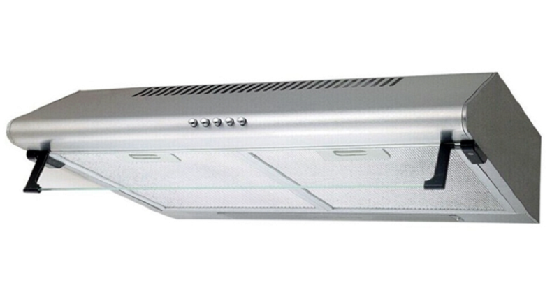 Máy hút mùi Faster FS 0470S 5 1. Đươc làm bằng chất liệu inox cáo cấp