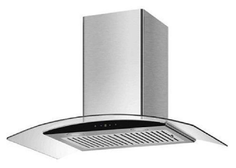 Máy hút mùi Faster FS 870 3 2. Giúp không gian bếp luôn trong lành