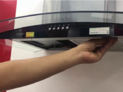 4. Máy hút mùi Faster FSN 3388C1 70B giúp việc làm bếp trở nên dễ dàng