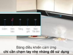 3. Điều khiển cảm ứng hiện đại