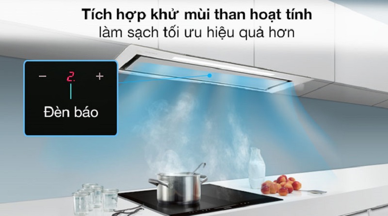 4. Làm sạch tối ưu, hiệu quả