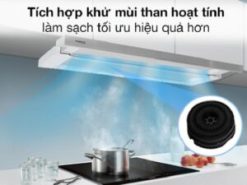 3. Hút mùi vô cùng hiệu quả