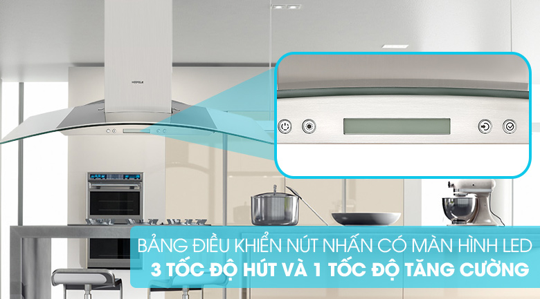 3. Bảng điều khiển thông minh