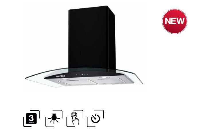 2. Ánh sáng thuận lợi cho việc nấu ăn
