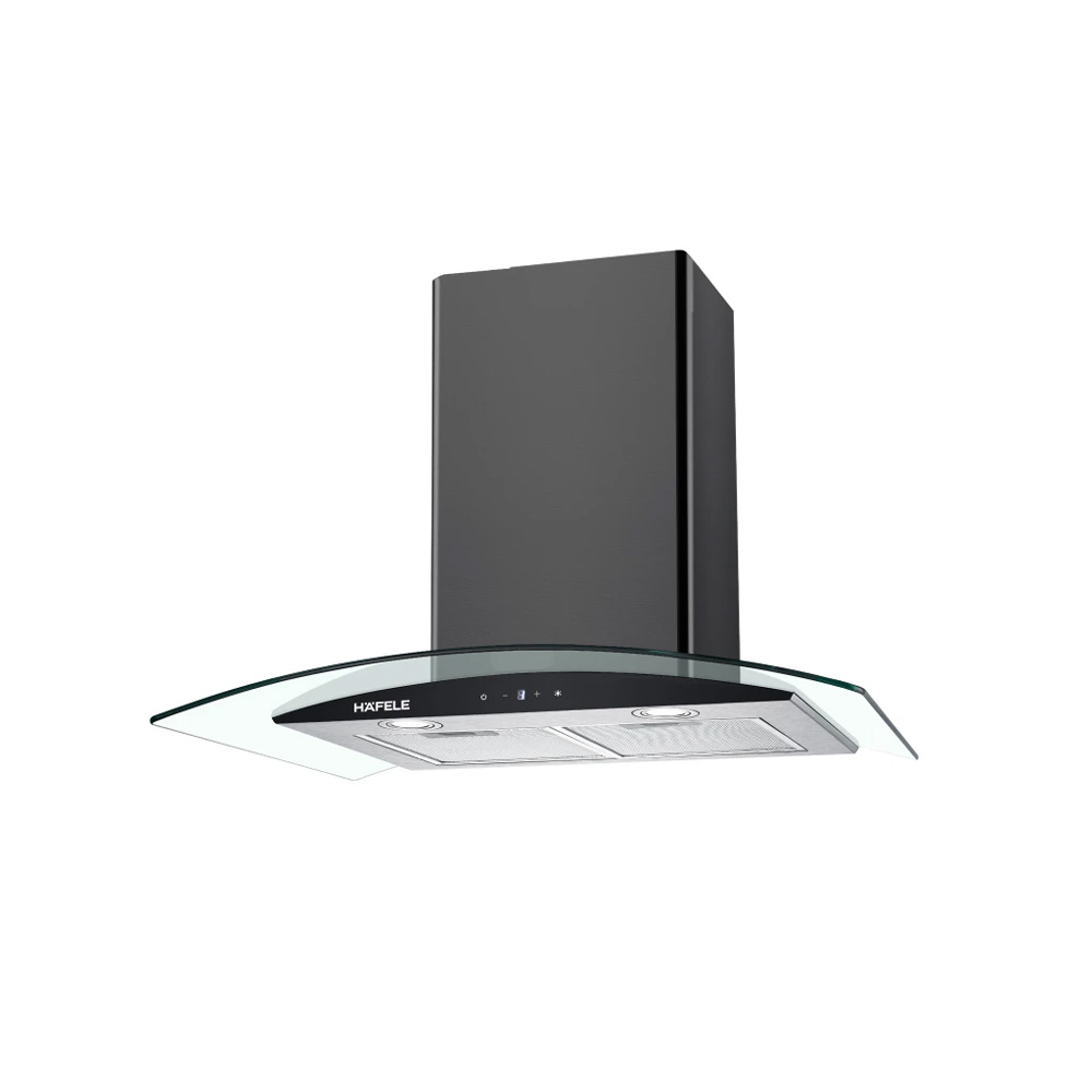 1. Thiết kế kính cong đẹp mắt