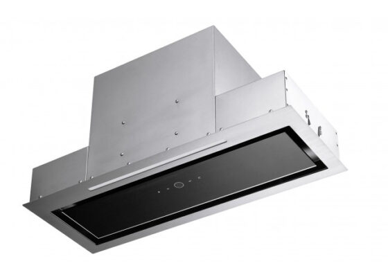 Máy hút mùi âm tủ toàn phần Kaff KF-BI90PR