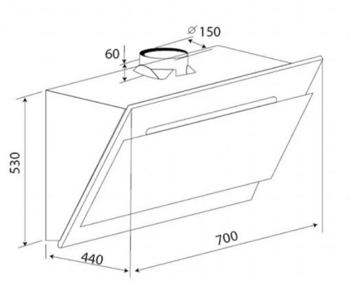 5. Một số lưu ý khi sử dụng máy hút mùi KF-LUX AT70FH-WH