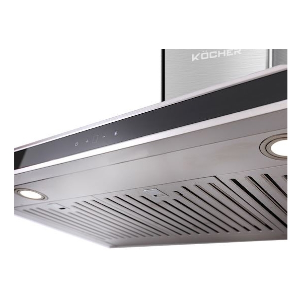 Máy hút mùi Kocher K-225D (90cm) 6 Máy hút mùi Kocher K-225D 70cm - KingHome.vn