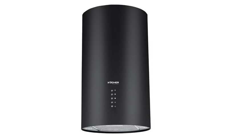 4. Máy hút mùi Kocher Serena CXW-188BL phù hợp với những căn bếp rộng rãi