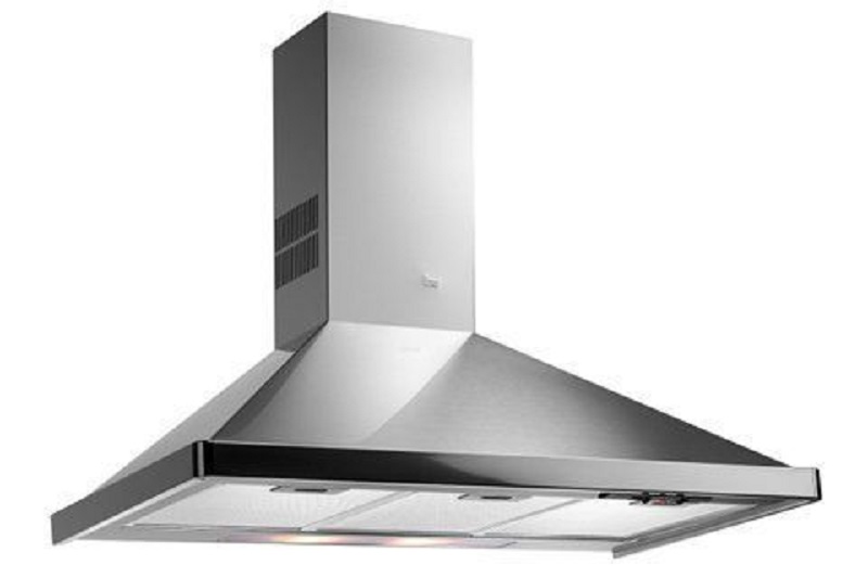 3. Đẩy mùi thức ăn ra khỏi không gian bếp một cách nhanh chóng