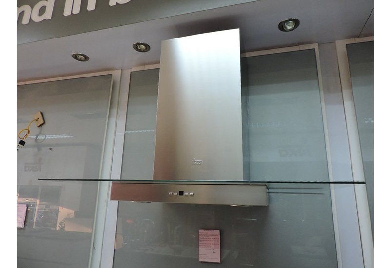 1. Thiết kế kính phẳng hiện đại
