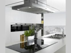 1. Tổng quan bên ngoài máy hút mùi Teka DG3 ISLA 980