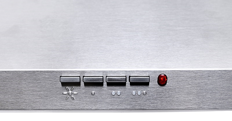 Máy hút mùi Teka DSJ 750 6 3. Máy khử mùi phù hợp với nhiều đối tượng