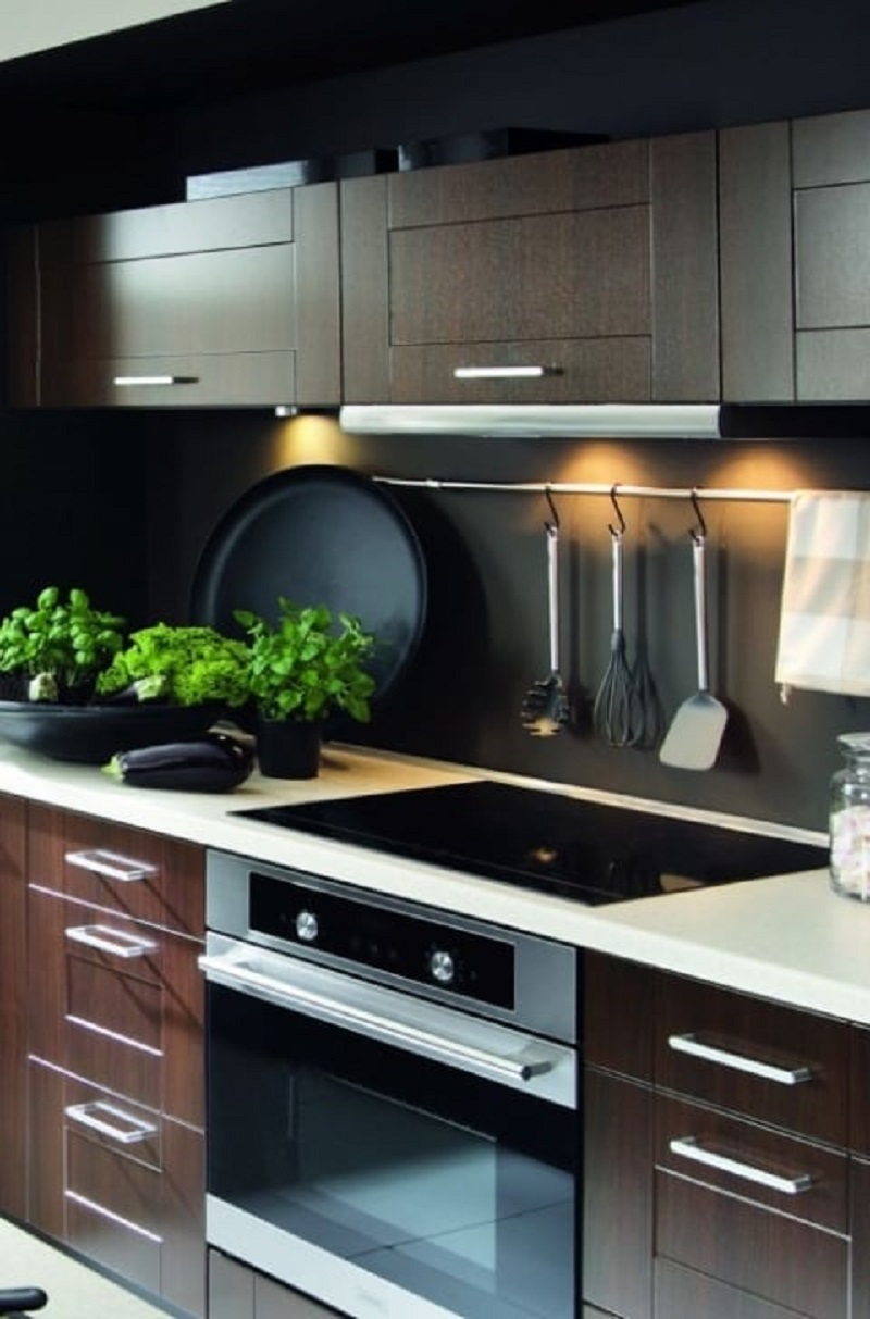 Máy hút mùi Teka TL 6310 4 1. Tổng quan bên ngoài