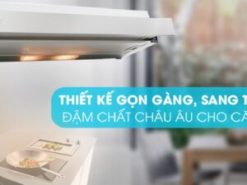 2. Góp phần làm đẹp cho không gian bếp