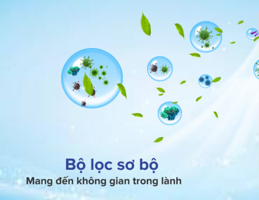 Điều hòa tủ đứng LG 200.000BTU APNQ200LNA0/APUQ200LNA0 10 Bộ lọc sơ bộ