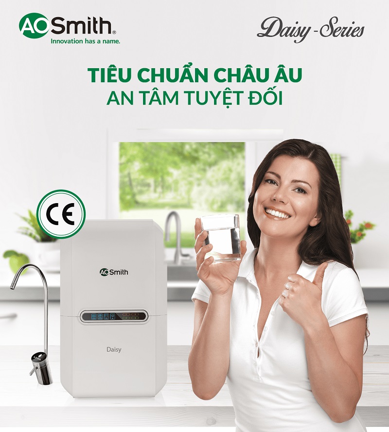 An tâm tuyệt đối với tiêu chuẩn Châu Âu - EC