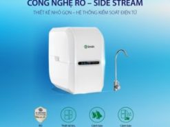 2. Máy Lọc Nước AO Smith AR75-A-S-1E thiết kế nhỏ gọn và tiện nghi