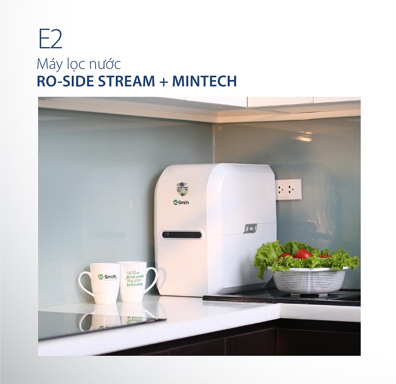 5. Công nghệ Min-Tech bổ sung khoáng chất