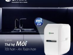 2. Máy lọc nước AO Smith G2 thiết kế sang trọng hiện đại