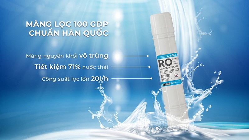 Máy Lọc Nước Karofi Livotec 512 5 may loc nuoc karofi livotec 512 2