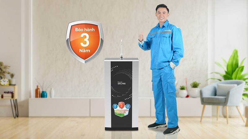 Máy Lọc Nước Karofi Livotec 512 8 may loc nuoc karofi livotec 512 3