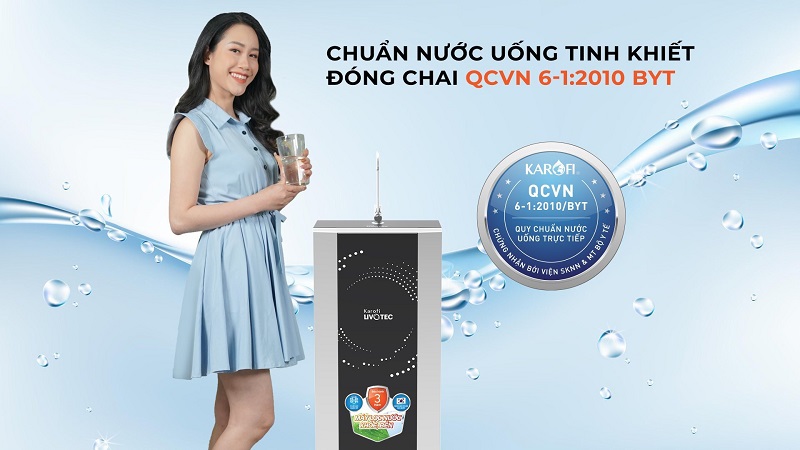 Máy Lọc Nước Karofi Livotec 512 7 may loc nuoc karofi livotec 512 5