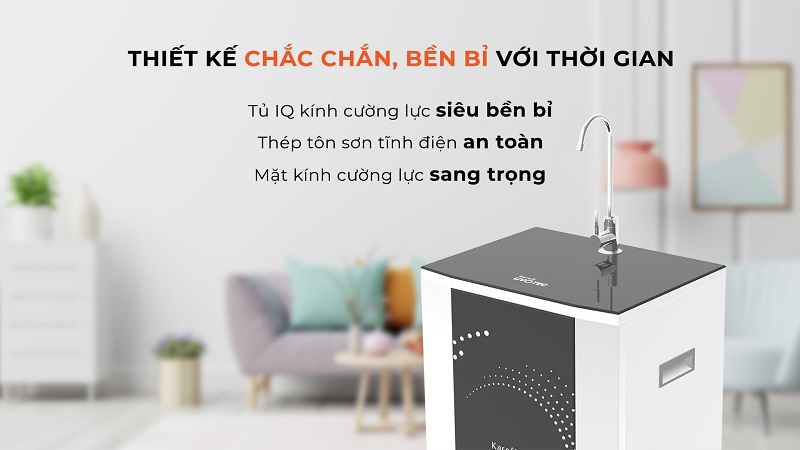 Máy Lọc Nước Karofi Livotec 512 3 may loc nuoc karofi livotec 512 7