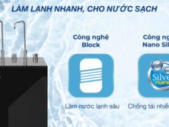 Máy lọc nước RO nóng nguội lạnh Kangaroo KG10A17 10 lõi - Công nghệ