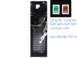 Sử dụng an toàn - Máy nước nóng lạnh Toshiba RWF-W1669BV(K1)