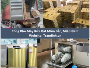 9. Mua máy rửa bát độc lập Kocher KDEU8005 giá rẻ, chính hãng ở đâu?