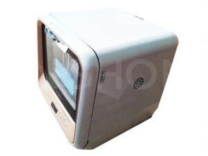 4. Chế độ rửa an toàn và độc lập.