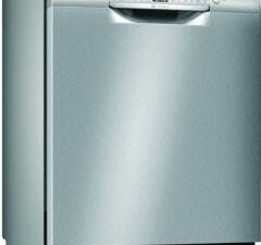 Máy rửa chén Bosch SMS2HVI72E với kiểu dáng sang trọng, tính thẩm mỹ cao