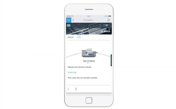 Máy rửa bát độc lập Bosch SMS2HVI72E 14 Chương trình phù hợp: