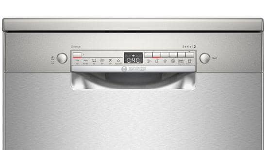 Máy rửa bát độc lập Bosch SMS2HVI72E 26 Hoạt động và hiệu năng