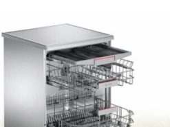 Máy rửa bát độc lập Bosch SMS46NI03E kiểu dáng sang trọng, độ bền cao