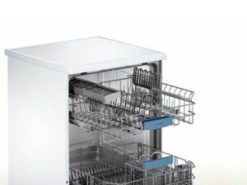 1. Máy rửa bát Bosch SMS63L02EA thiết kế sang trọng