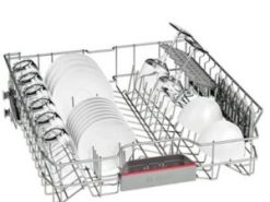5. Giỏ VarioFlex và gior MaxiSpace Pro linh hoạt, đựng được nhiều bát đĩa hơn