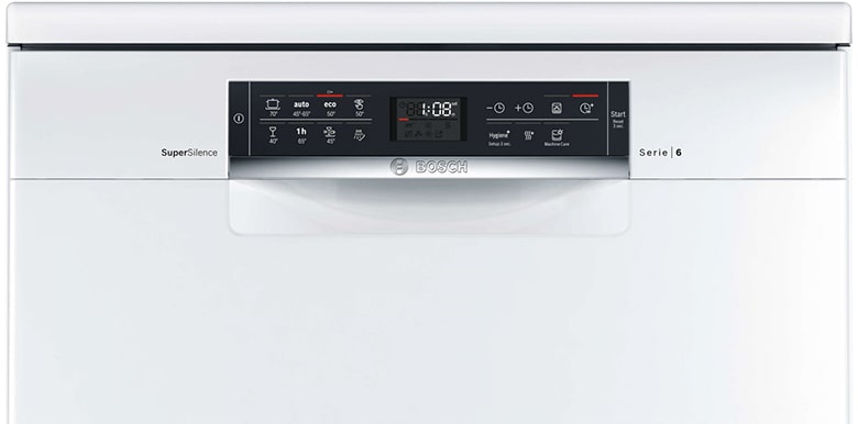 2. Bảng điều khiển cảm ứng cao cấp, dễ dàng thao tác