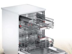3. Công suất rửa sạch 13 bộ chén đĩa Châu Âu
