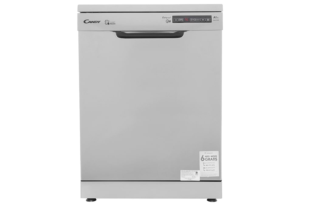 Máy rửa bát chén Candy CDP 2DS62X/T 16 bộ 11 Lưu ý khi sử dụng máy rửa bát độc lập Candy CDP 2DS62X/T
