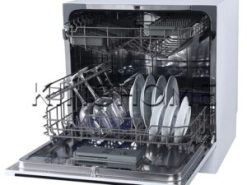 3. Máy rửa bát Canzy CZ P1435Q trang bị chương trình rửa thông minh.