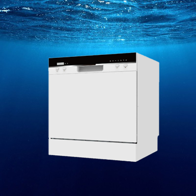 Máy rửa bát độc lập 8 bộ FJVN08-S05F 10 1. Máy rửa bát FUJISHAN 8 bộ FJVN08-S05F phù hợp với gia đình nhỏ từ 1 đến 5 người