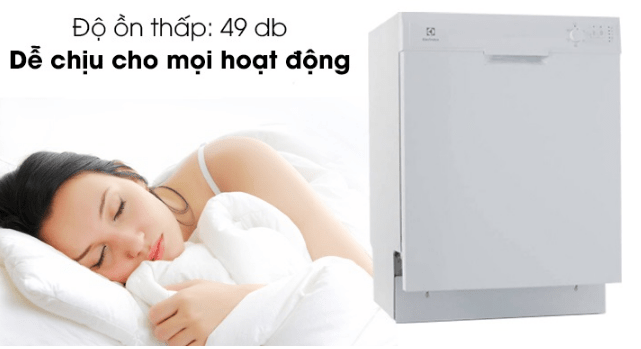 4 . Vận hành cực êm, mang đến sự dễ chịu nhất cho người dùng