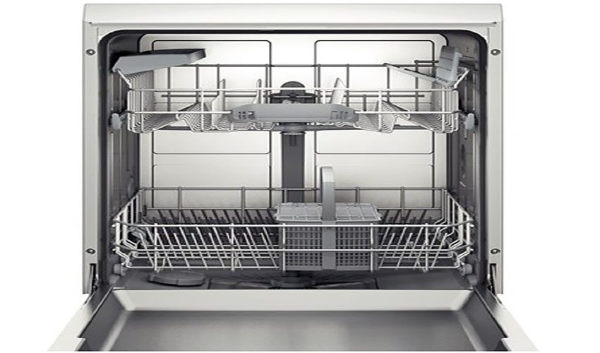 1. Máy rửa bát 12 bộ Electrolux ESF65050X thiết kế sang trọng, hiện đại