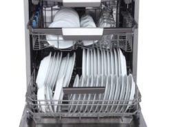 2. Sức chứa lên đến 15 bộ đồ ăn Châu Âu.